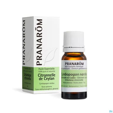 PRANAROM HE CITRONNELLE CEYL 10ML