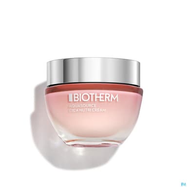AQUASOURCE CICA NUTRI CR RICHE50ML