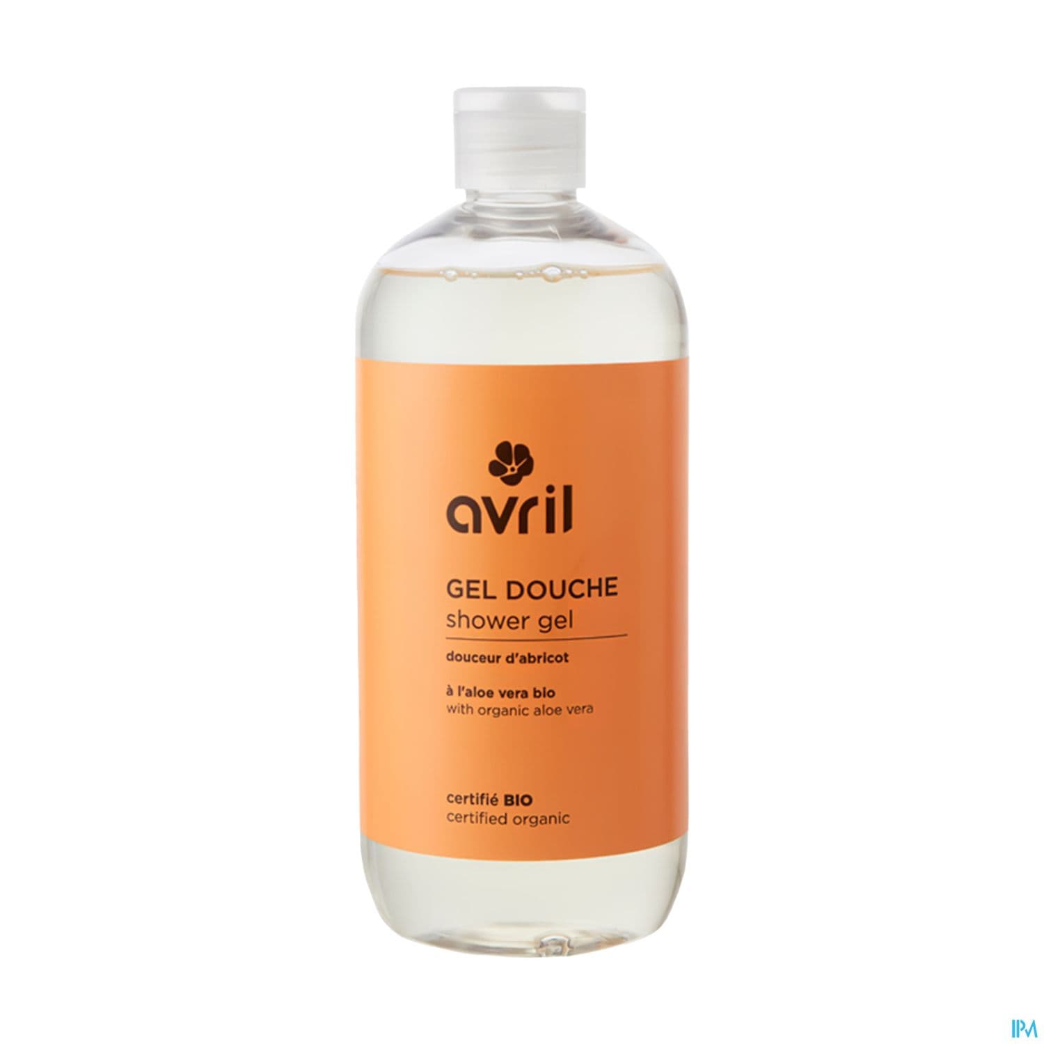 AVRIL GEL DCH BIO ABRIC/AMAND500ML