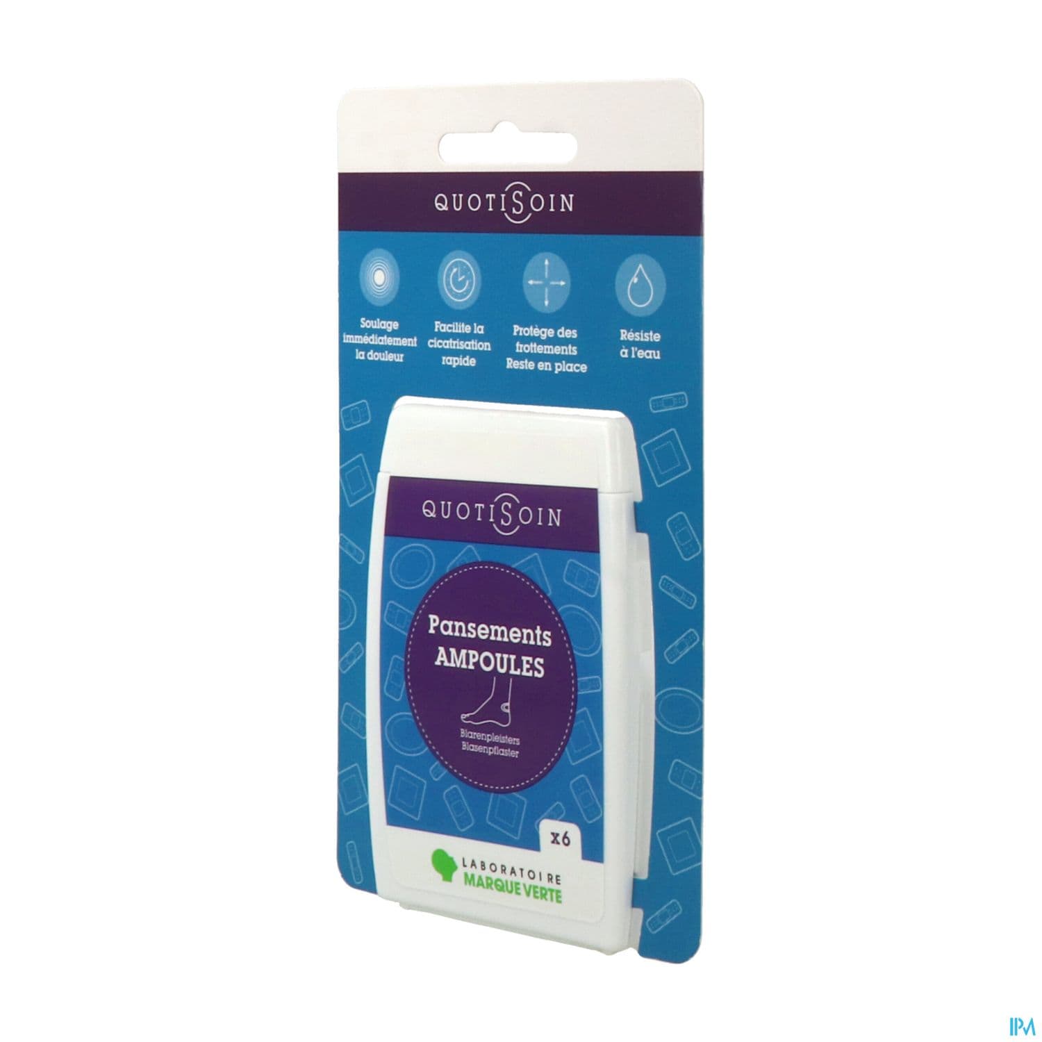 QUOTISOIN PANS AMP BTE 6