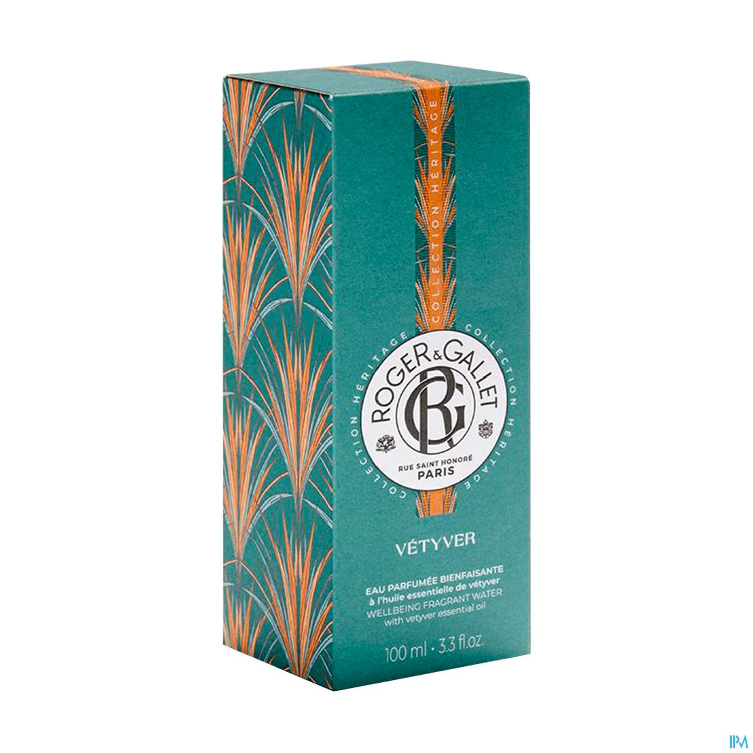 RG EAU PARFUM VETYVER 100ML
