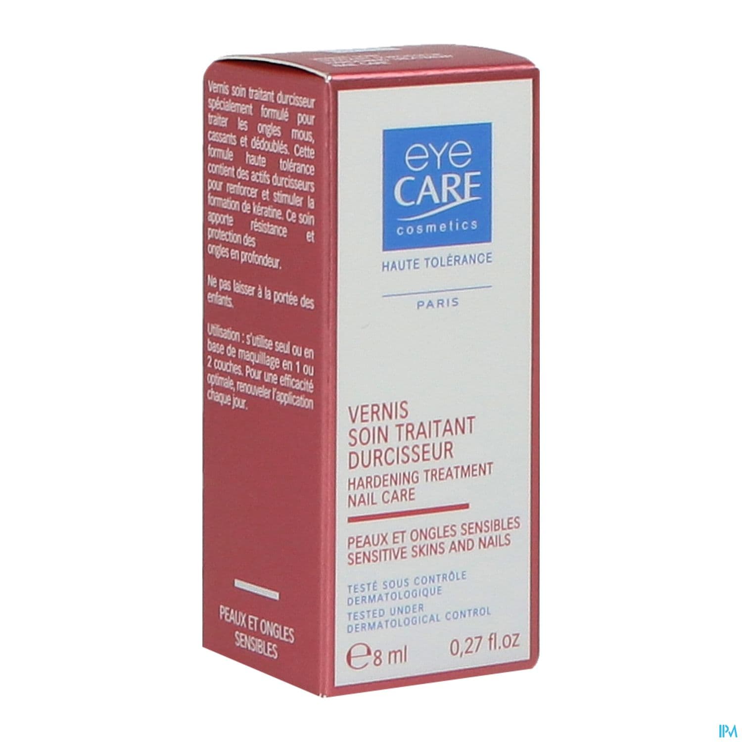 EYE-CARE VERNIS TRAIT/DURCIS 8ML