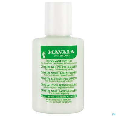 MAVALA DISSOLVANT CRYSTAL 50ML