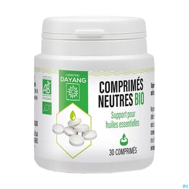 DAYANG COMPRIME NEUTRE BIO 30