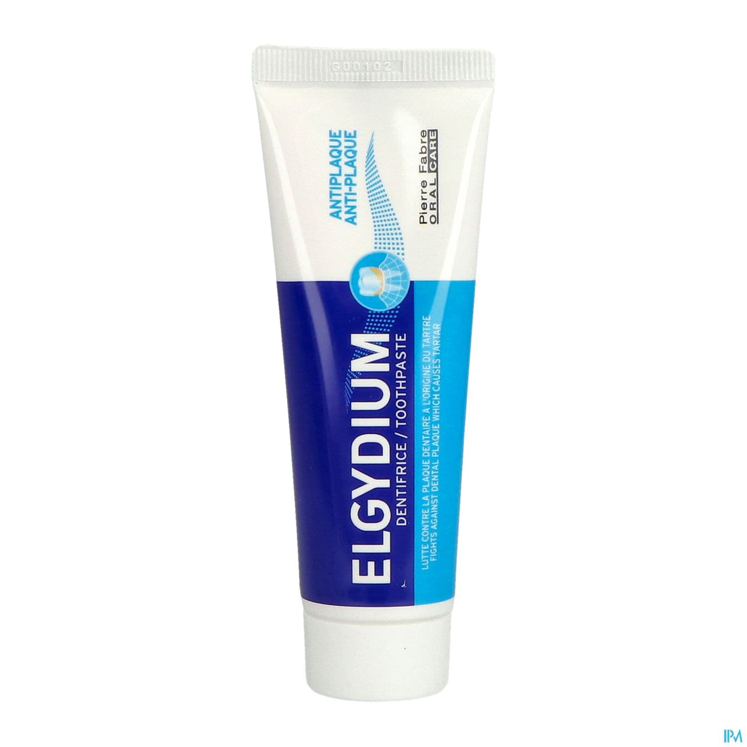 Elgydium Antiplaque Pate Dentifrice 50ml