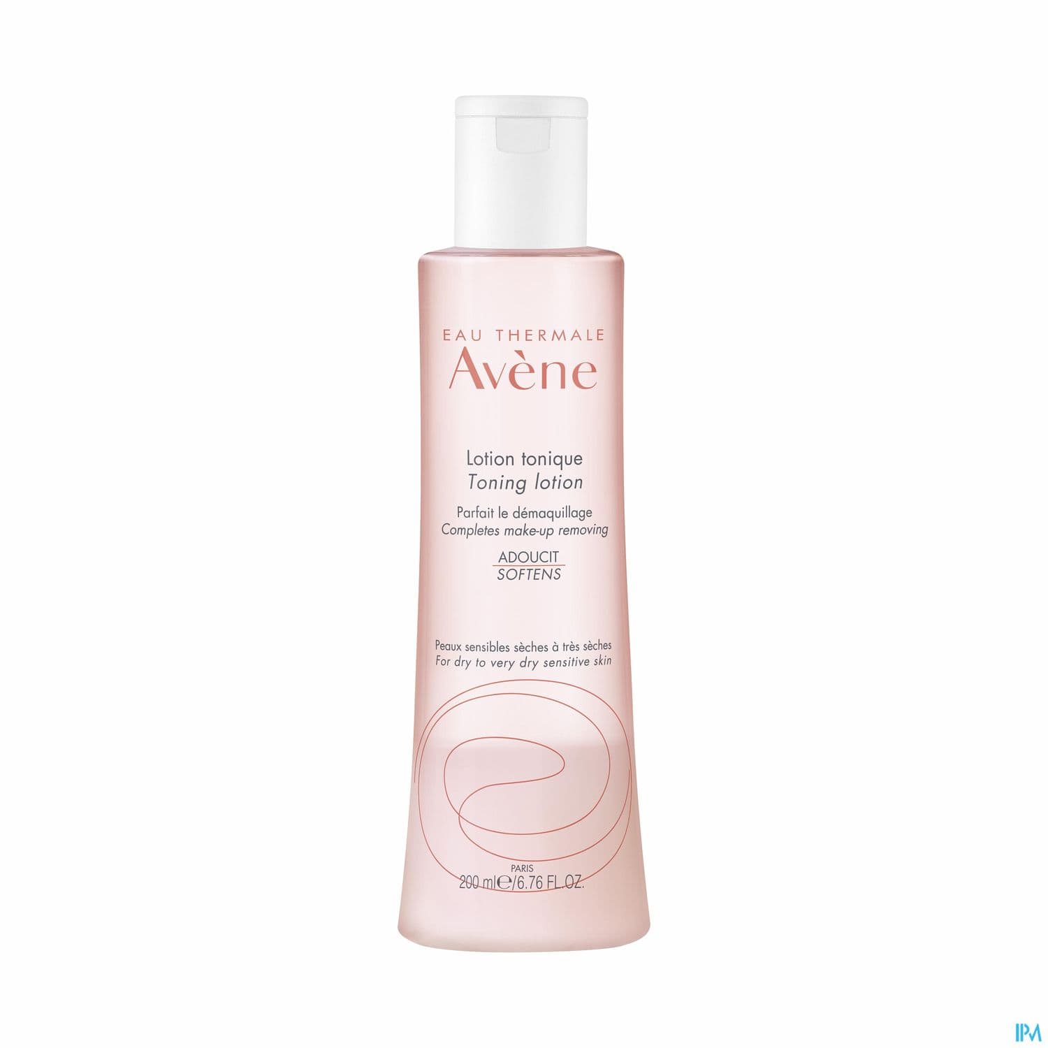 Eau Thermale Avene Lotion Tonique Douceur 200ml