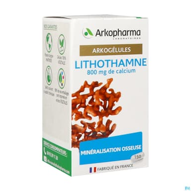 ARKOG LITHOTHAMNE BASIDOL GELUL150