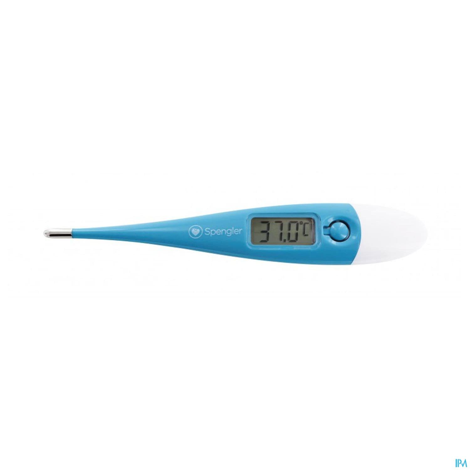 TEMPO 10 THERMOM RIGID BLEU