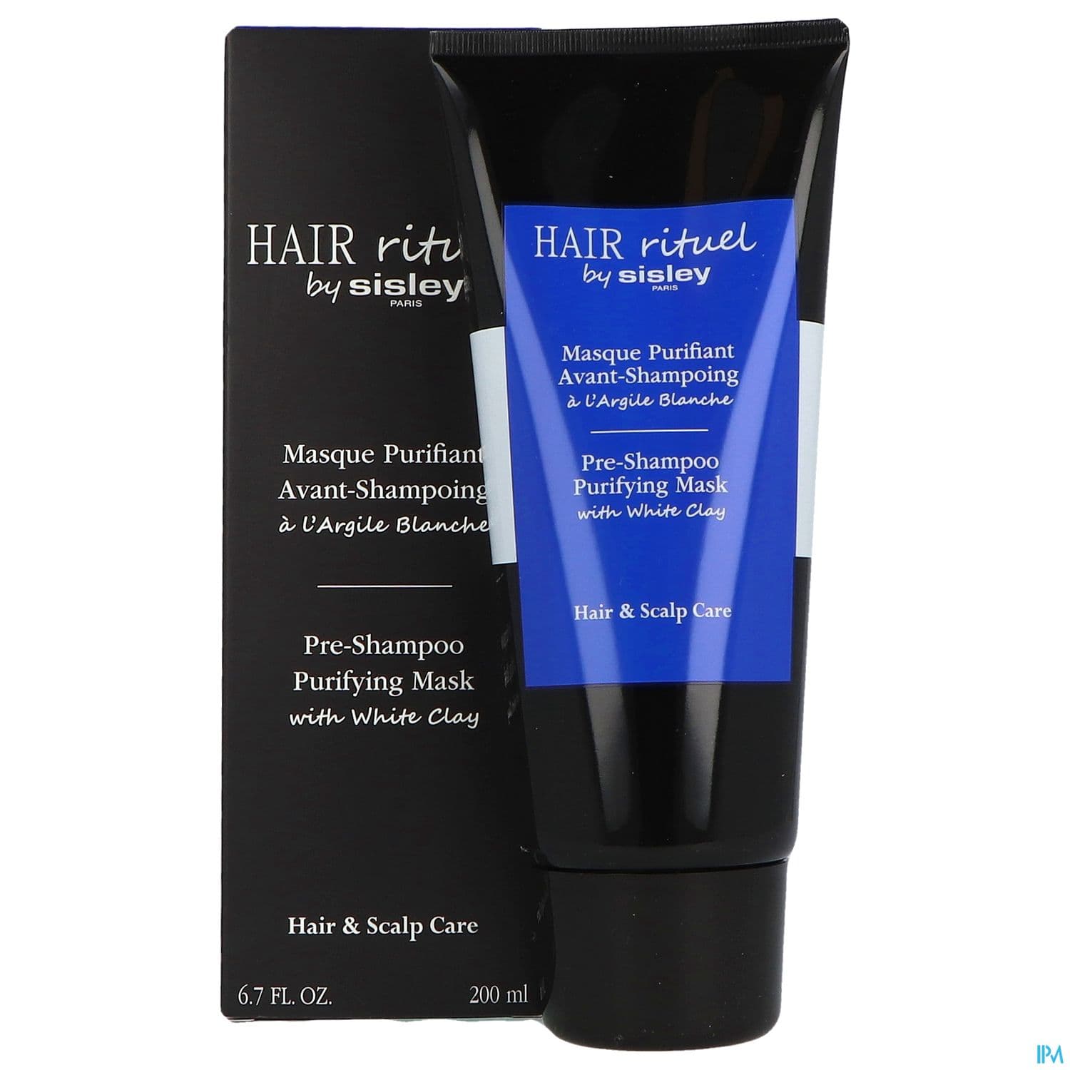 HAIR RITUEL MASQ PURIFIANT 200ML