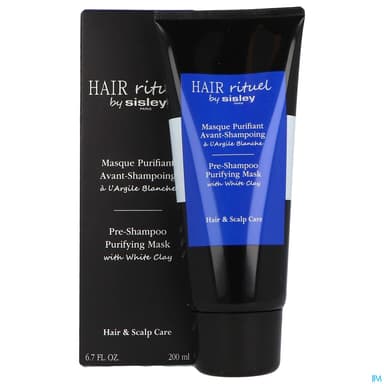 HAIR RITUEL MASQ PURIFIANT 200ML