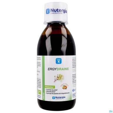 ERGYDRAINE SOL BUV FL 250ML