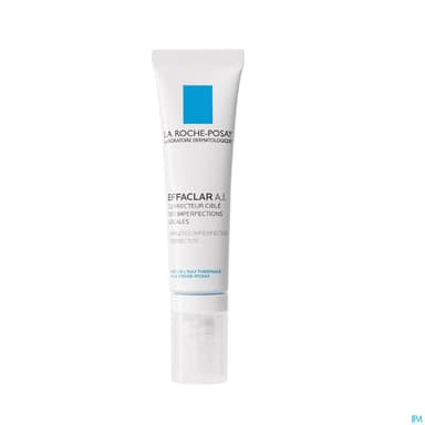 EFFACLAR AI GEL IMPERF CUTANEES T/15ML