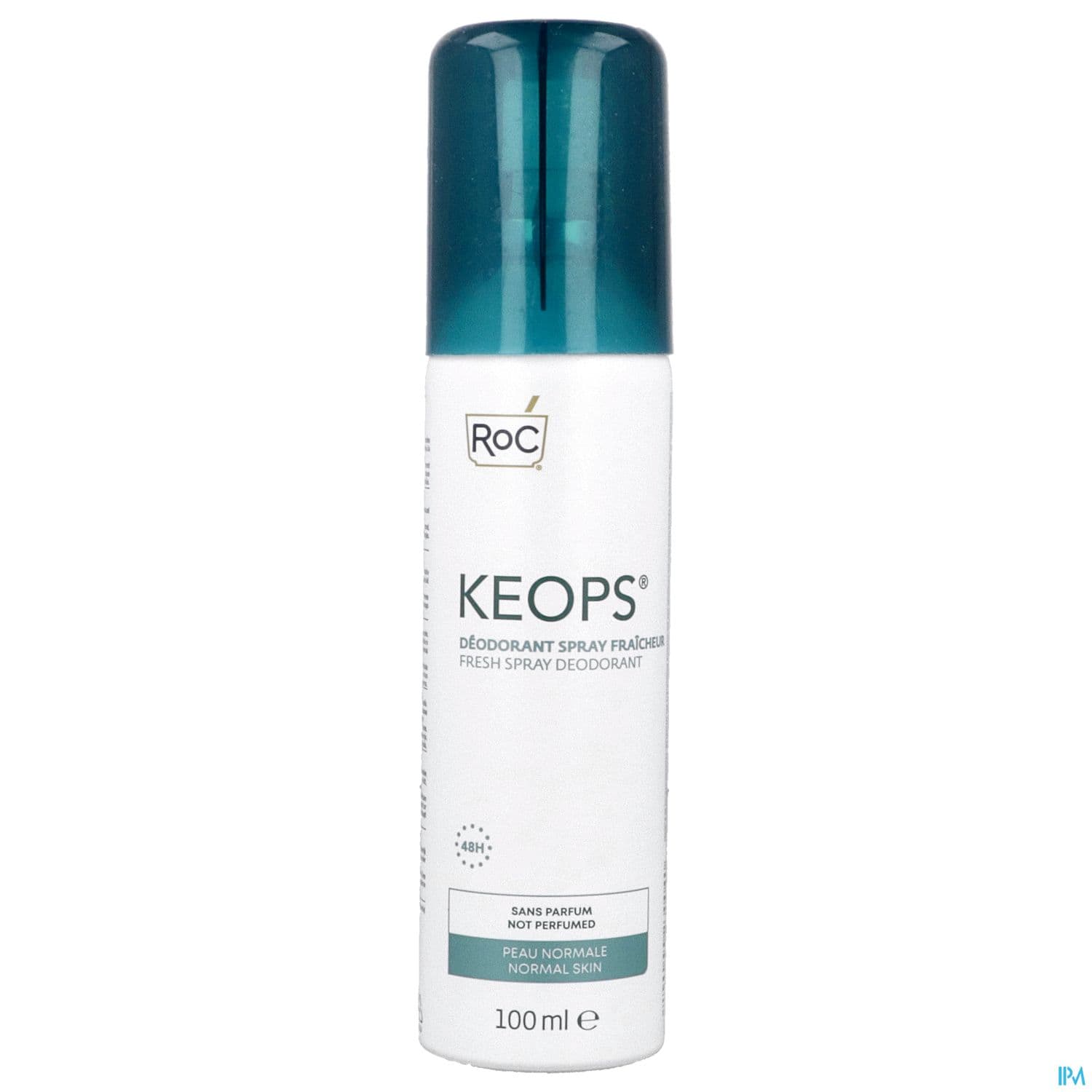 KEOPS DEO SPR FRAICHEUR 48H 100ML