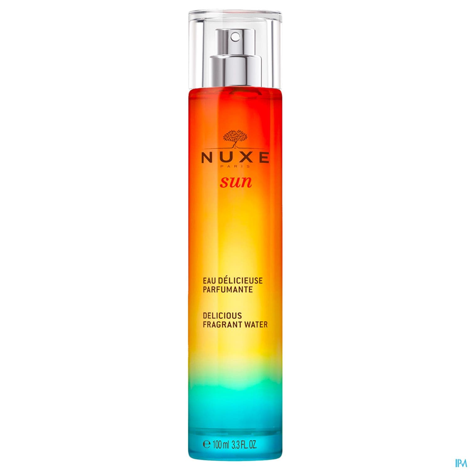NUXE SUN Eau délicieuse parfumante Spr/100ml