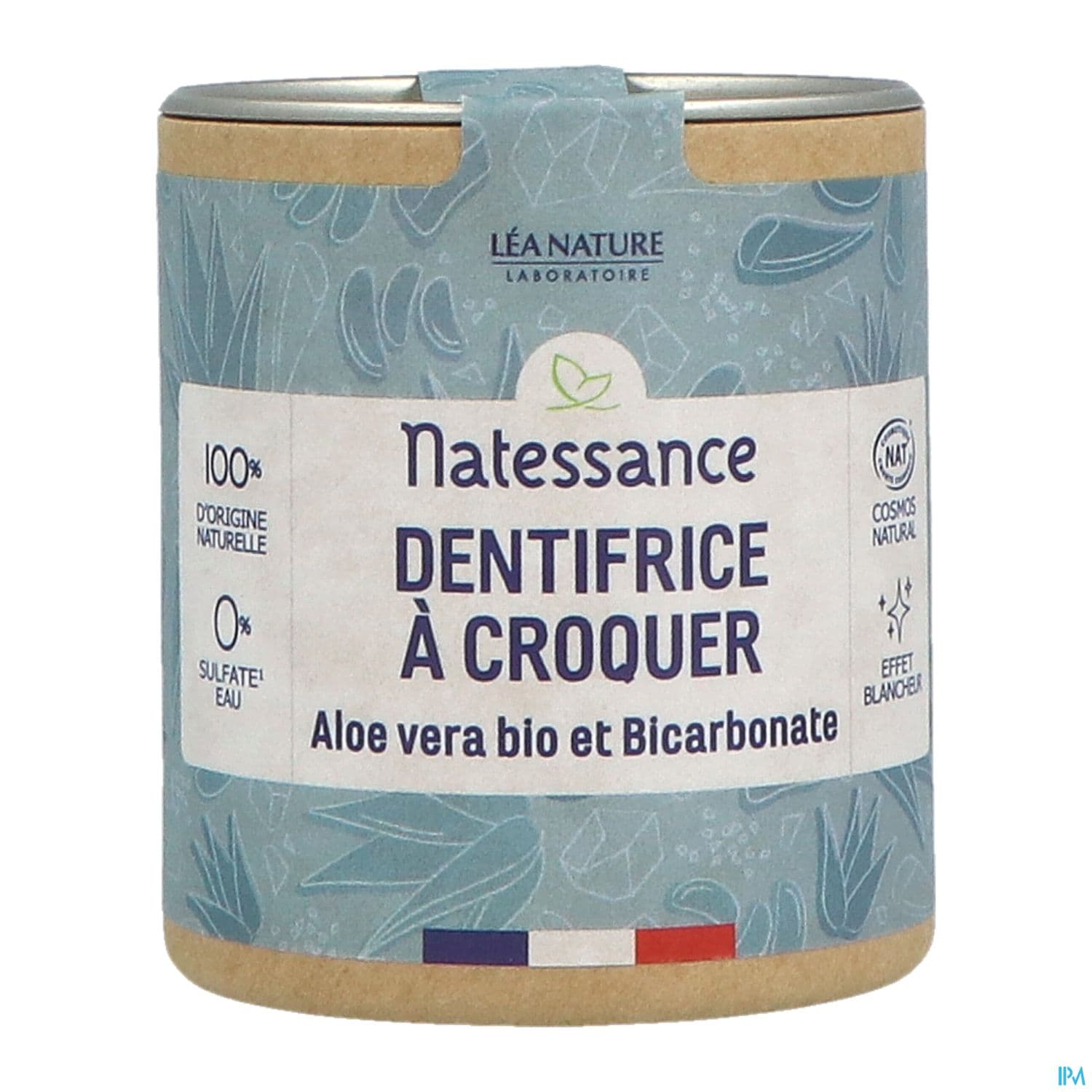 NATESSANCE DENT ALOE/BICARB 52G