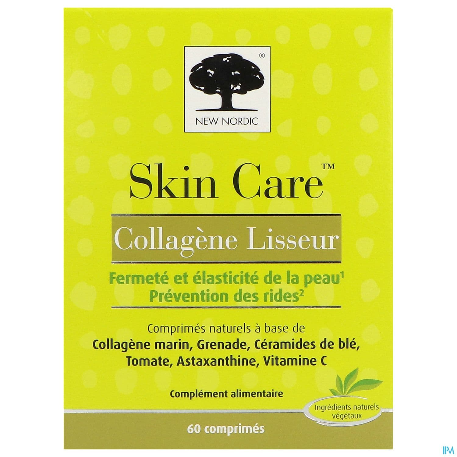 SKIN CARE COLLAGENE LISSEUR CPR60