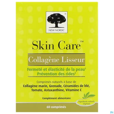 SKIN CARE COLLAGENE LISSEUR CPR60