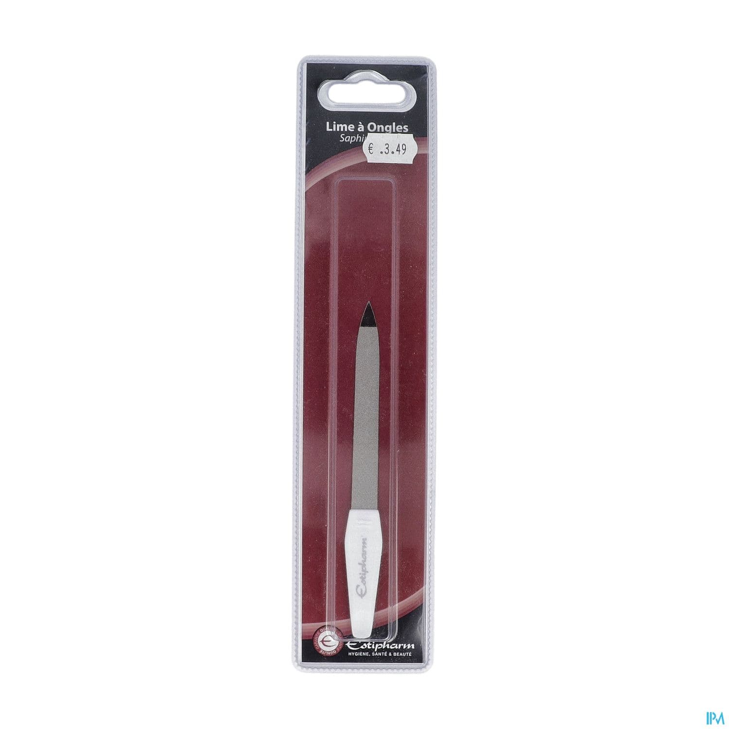 LIME SAPHIR ESTIPHARM 12CM