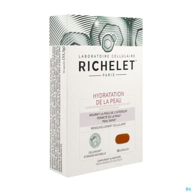 RICHELET BEAUTE HYDRA PEAU CPR 30