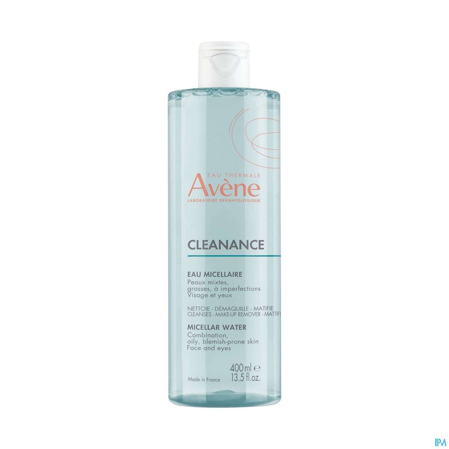 Eau Thermale Avene Cleanance Eau Micellaire 400ml