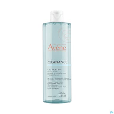 Eau Thermale Avene Cleanance Eau Micellaire 400ml