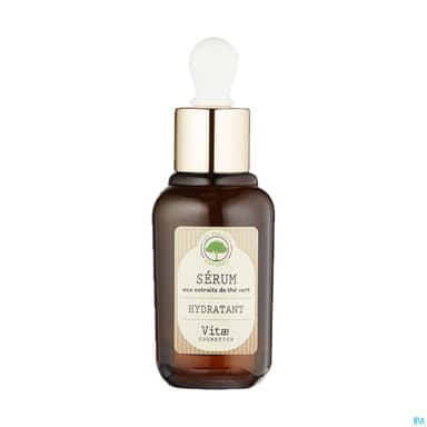 VITAE COSM SERUM HYD THE VERT 30ML