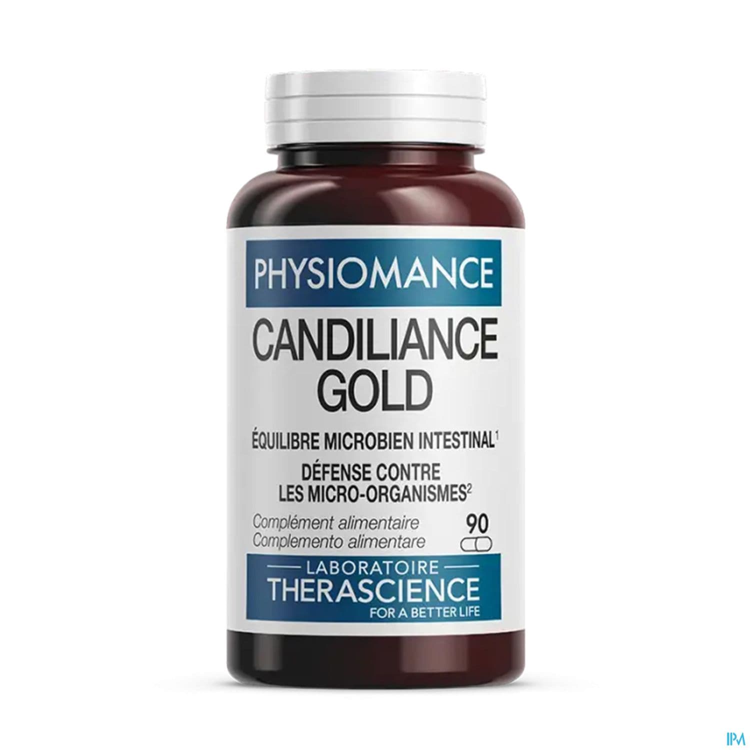 Therascience Physiomance Candiliance Gold Gelule 90