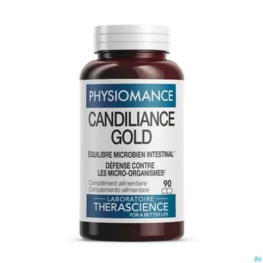 Therascience Physiomance Candiliance Gold Gelule 90