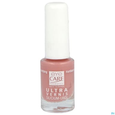 Eye Care Cosmetics Ultra Vernis Silicium Uree 5ml Sultane