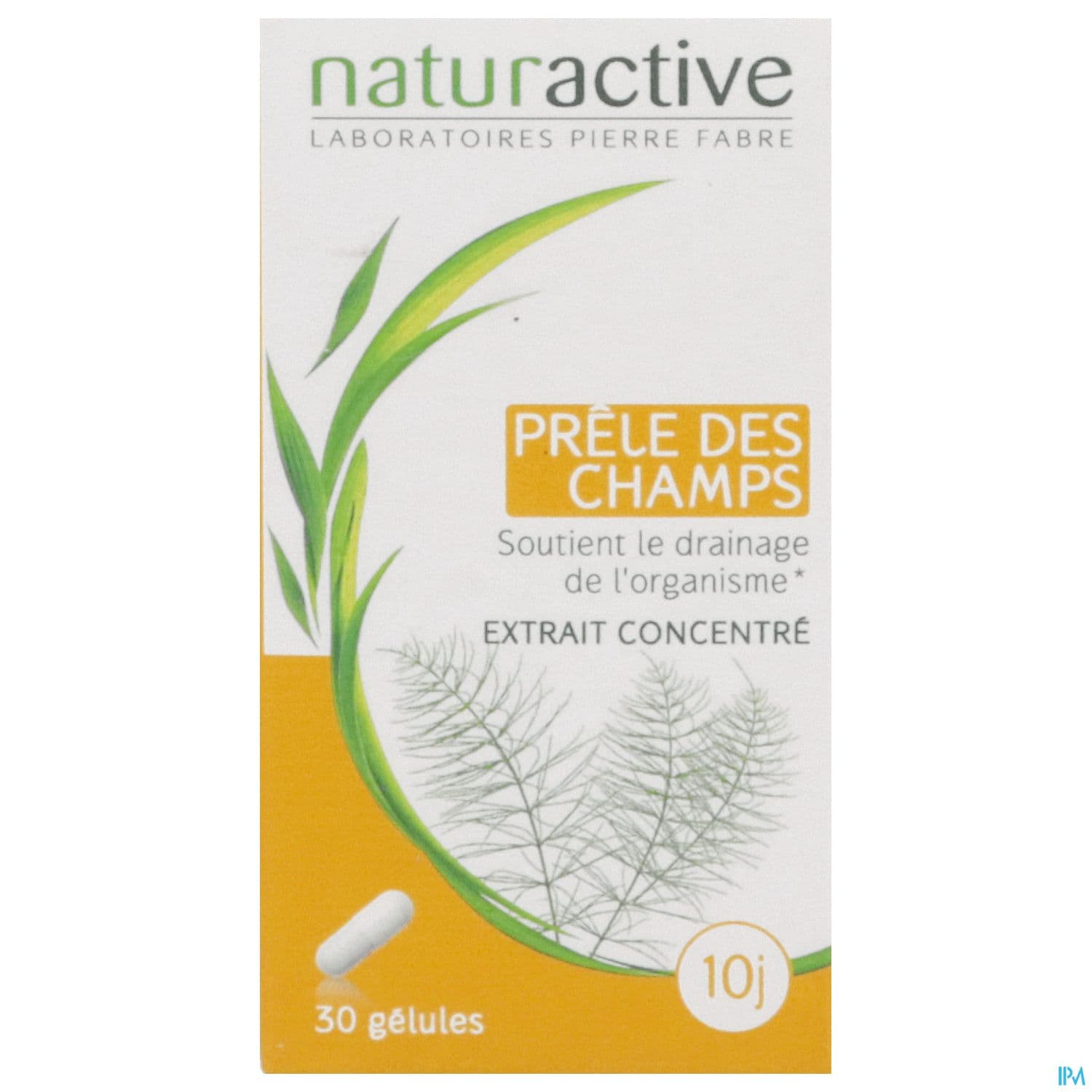 NATURACTIV PRELE DES CHAMPS GELU30