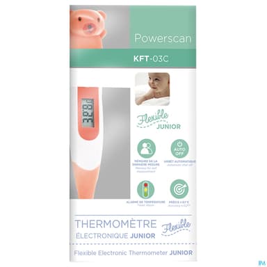 POWERSCAN THERM FLEXIB JUN KFT03C