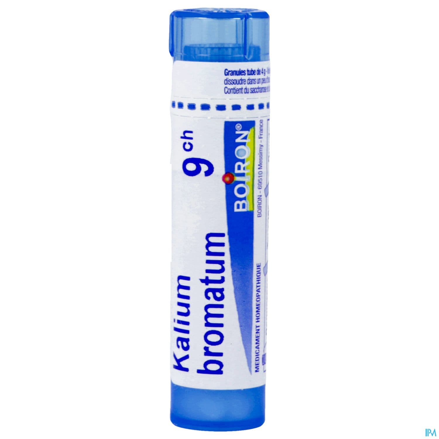 Boiron Kalium Bromatum 9ch Granules 4g