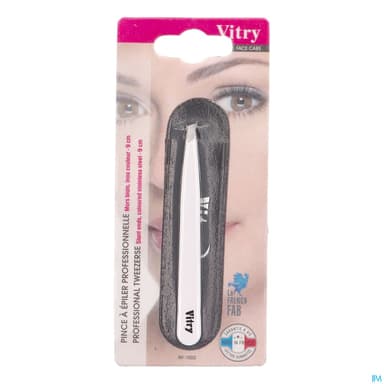PINC/EPIL VITRY PRO MOR BIAIS COUL