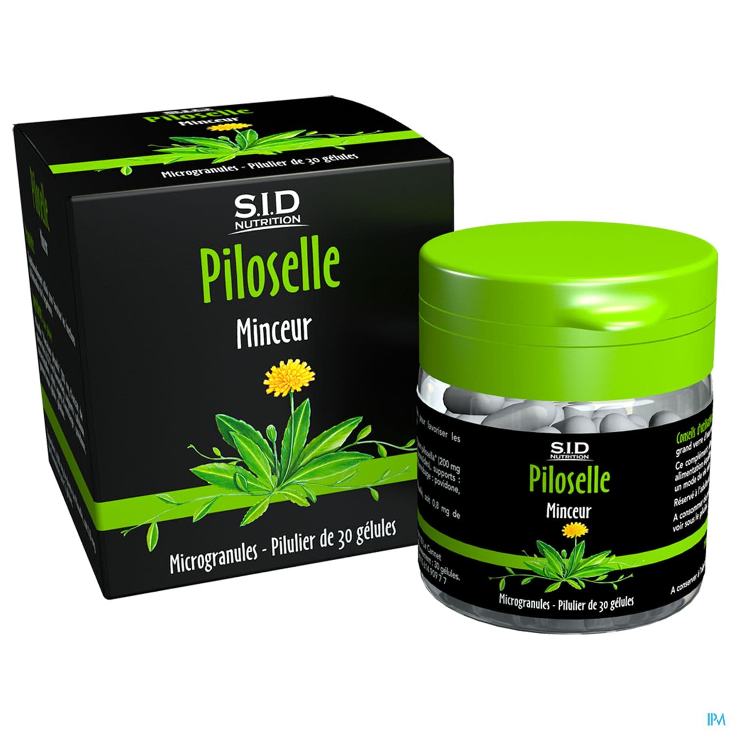 Sid Nutrition Phytoclassics Piloselle Gelule 30
