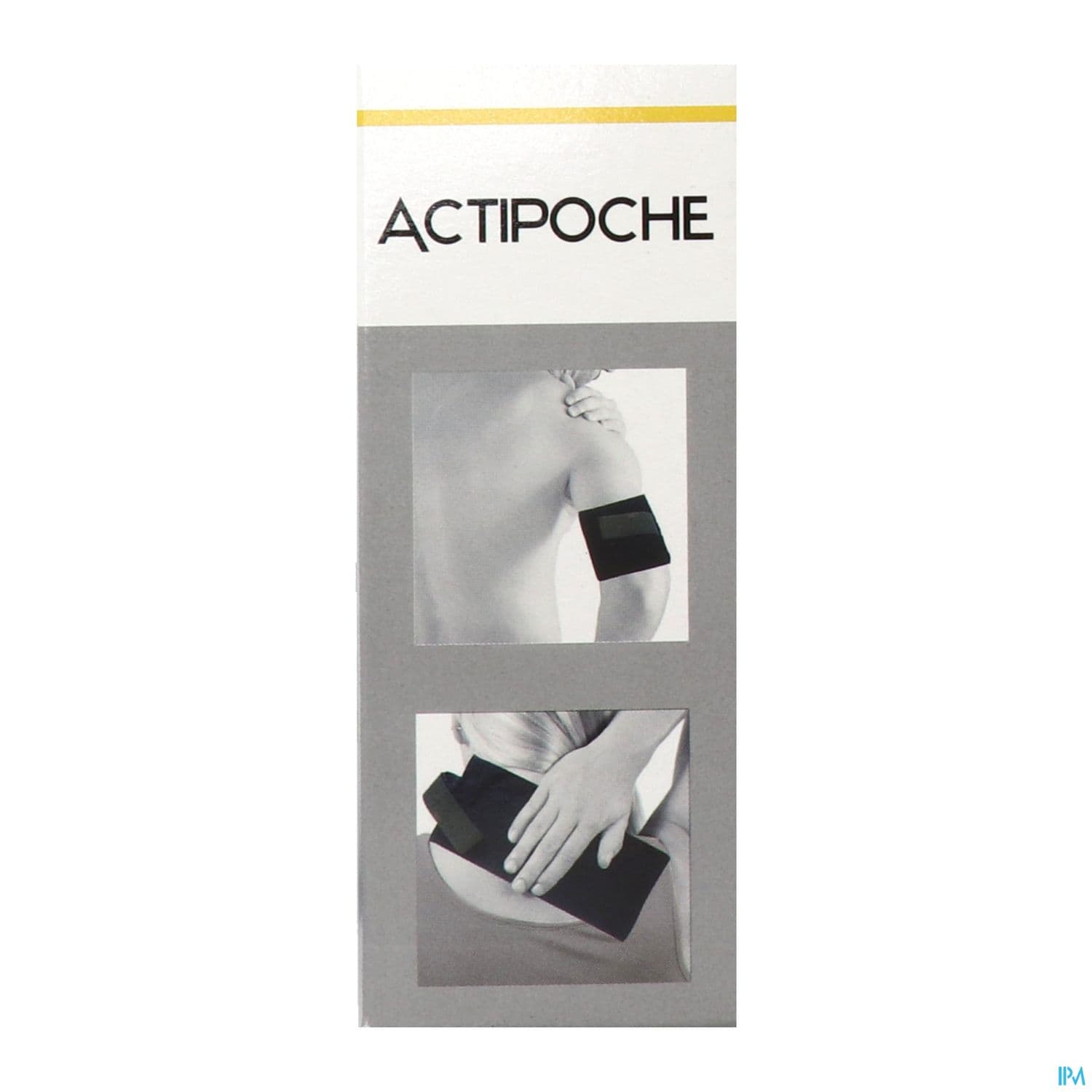 ACTIPOCHE GEL MM 11X27CM