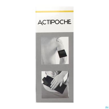 ACTIPOCHE GEL MM 11X27CM