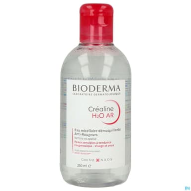 CREALINE H2O AR SOL MICEL 250ML