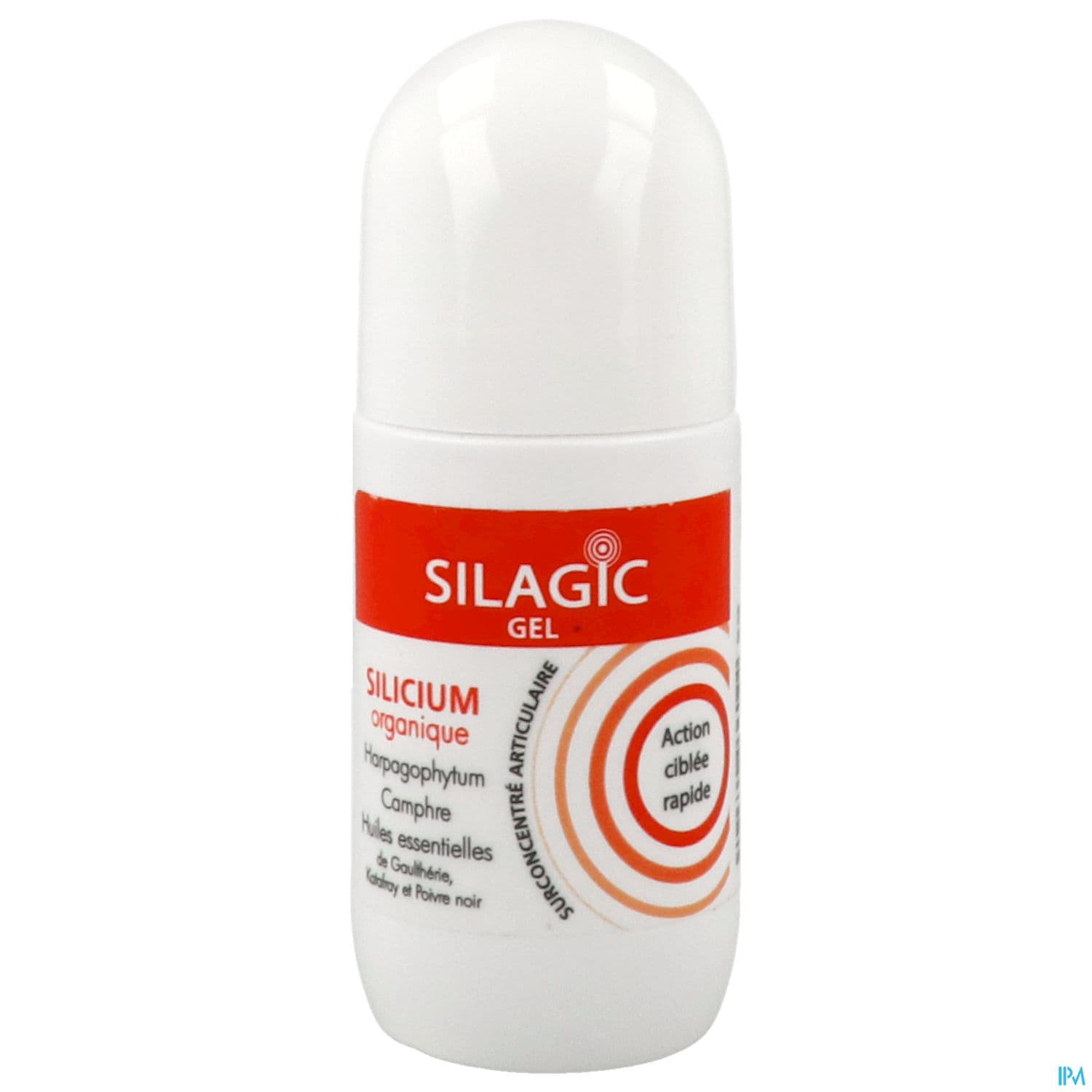 Silagic Silicium Organique Gel Roll On 40ml