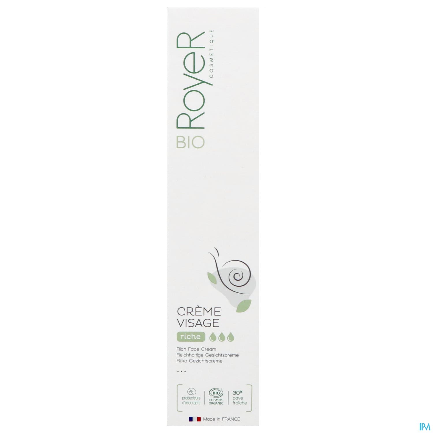 ROYER CR VIS RICHE A/AGE 50ML