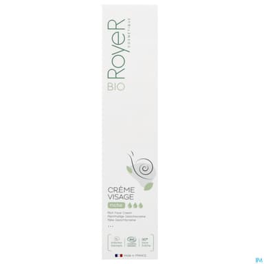 ROYER CR VIS RICHE A/AGE 50ML