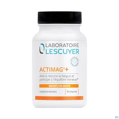 ACTIMAG+ LESCUYER CPR 90