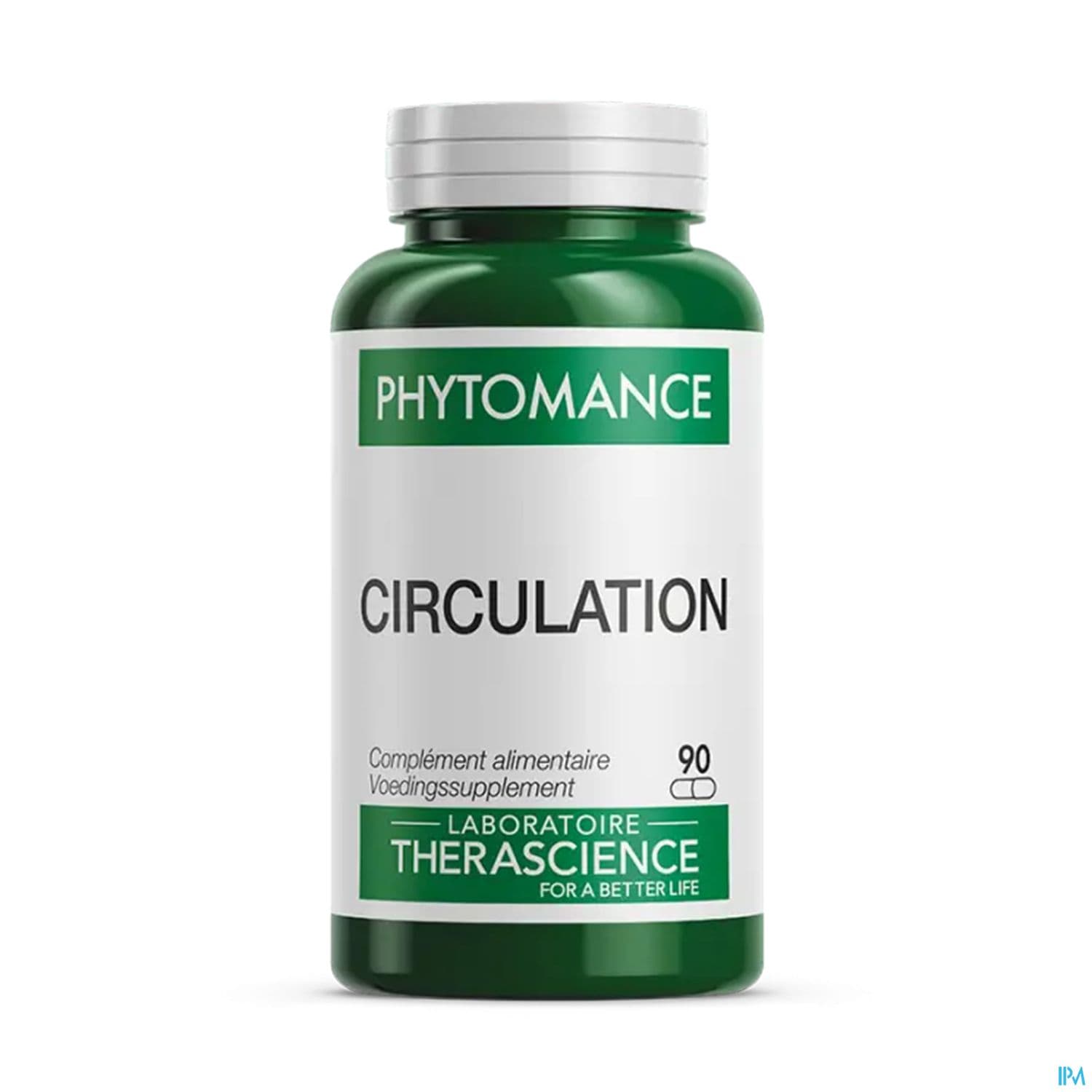 PHYTOMANCE CIRCULATION GELUL 90