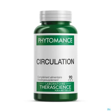 PHYTOMANCE CIRCULATION GELUL 90