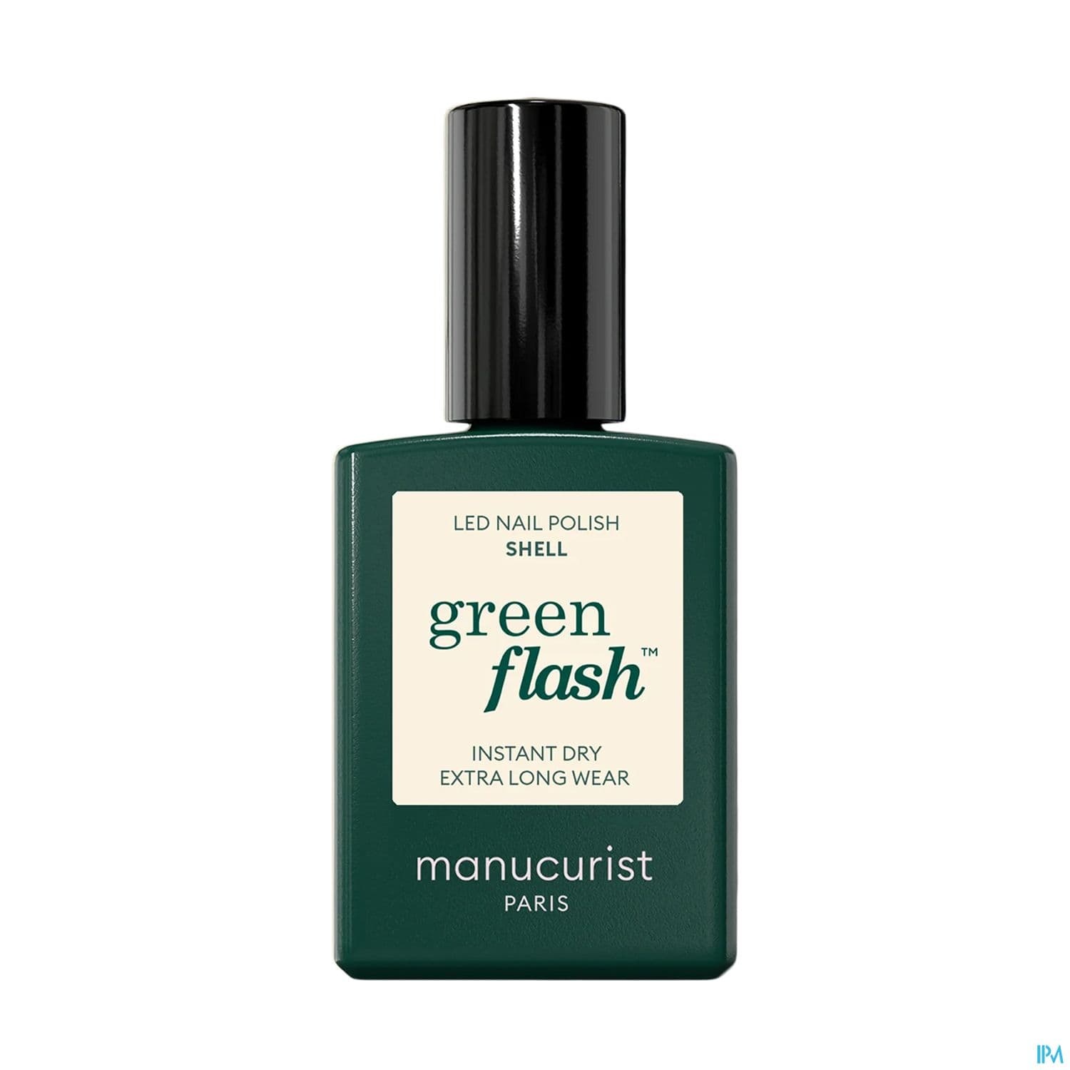 Manucurist Green Flash Vernis A Ongles Blanc Casse 15ml — Pharmacie du Grand Vitrolles