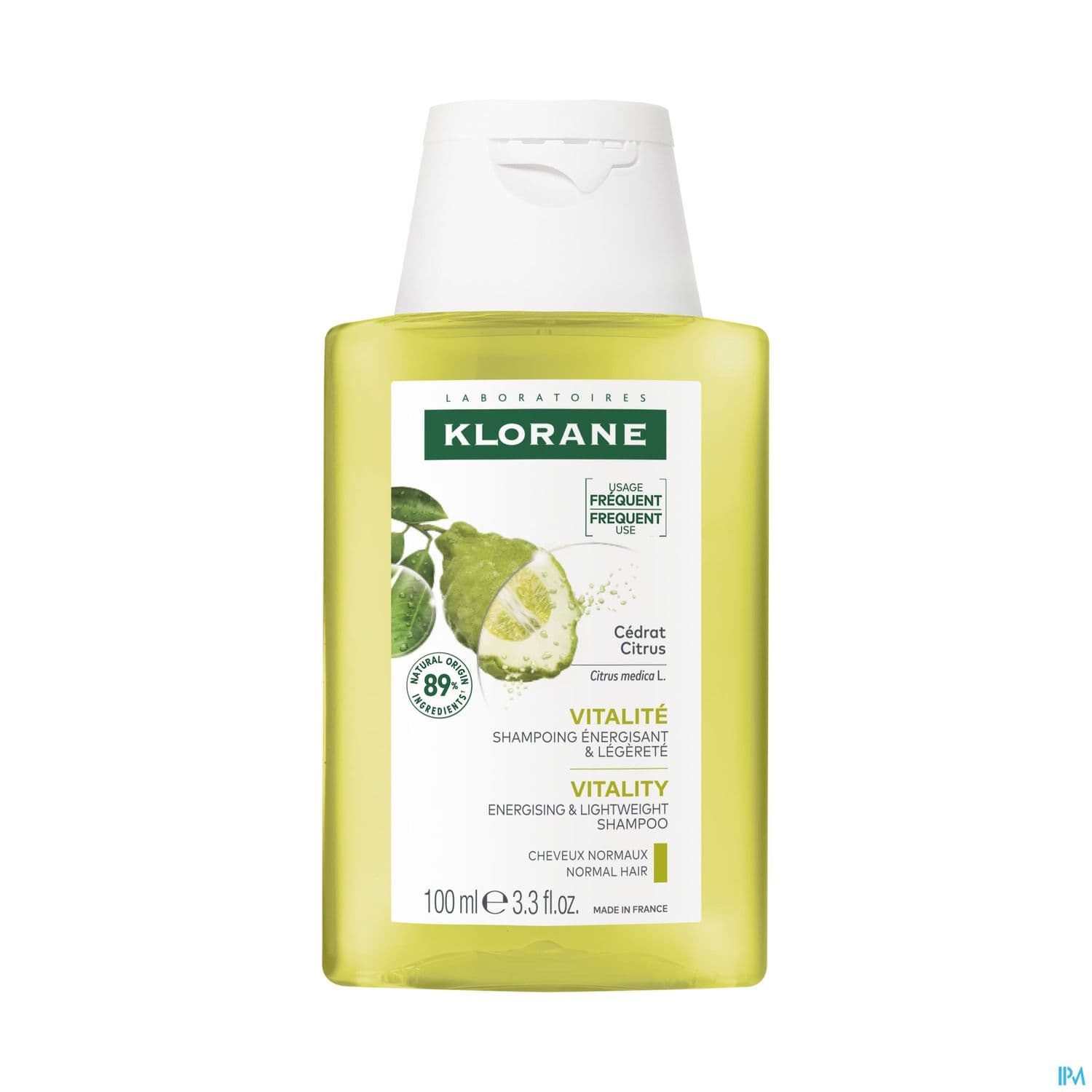 KLORANE SHP CEDRAT 100ML
