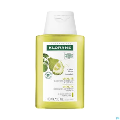 KLORANE SHP CEDRAT 100ML