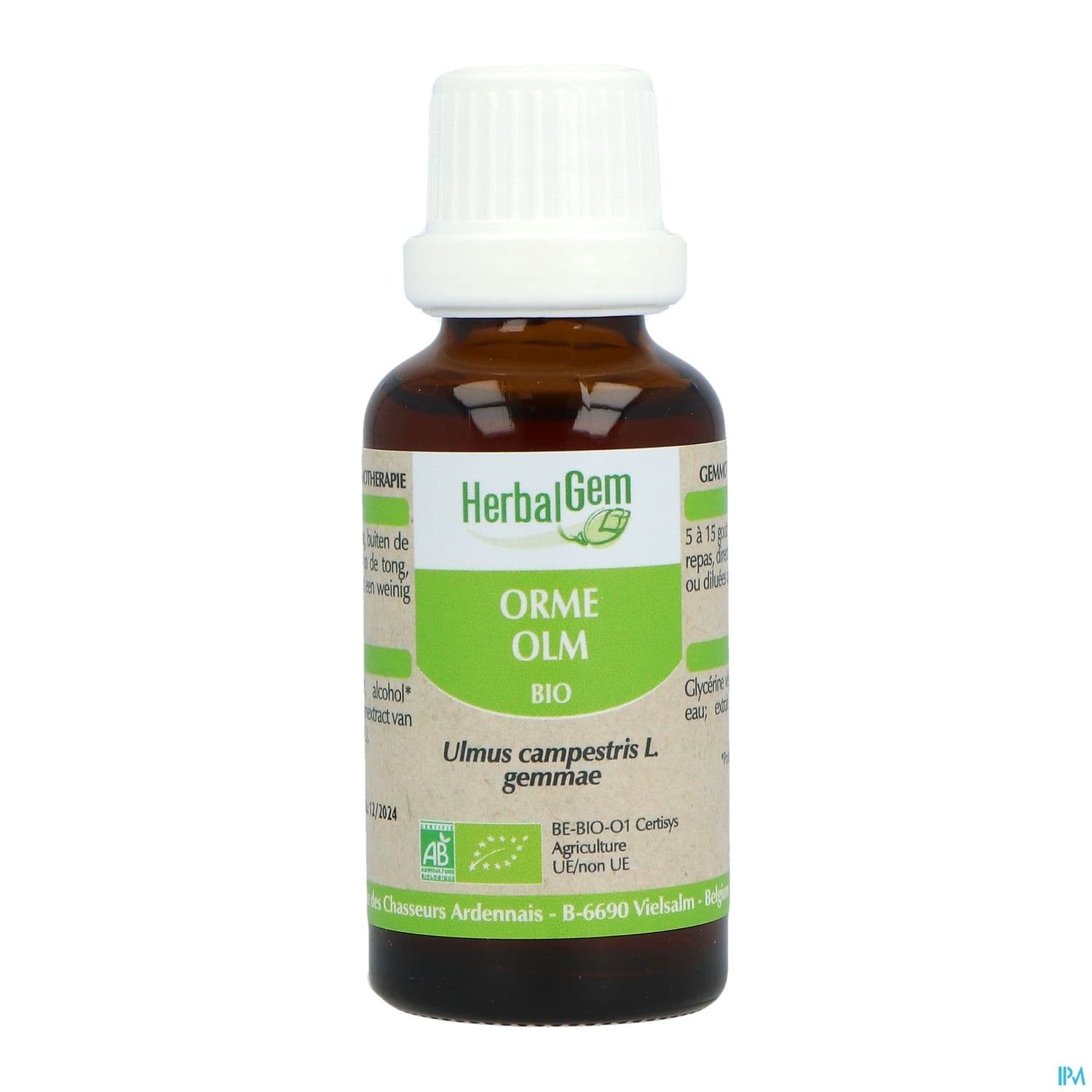 HERBALGEM MACER MER BIO ORME 30ML