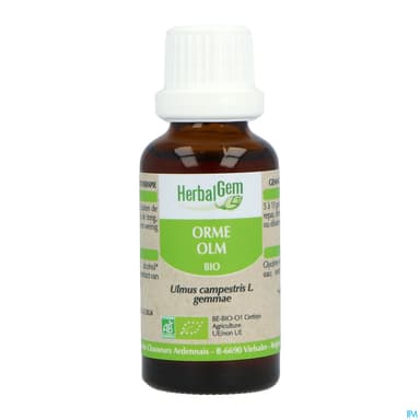 HERBALGEM MACER MER BIO ORME 30ML