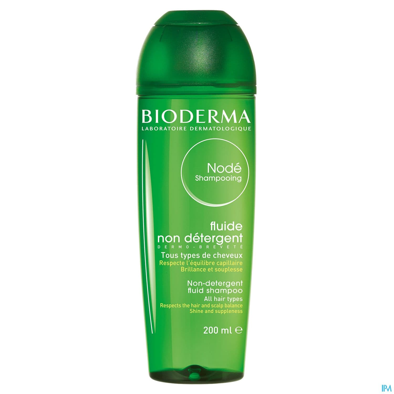 NODE SHAMPOOING FLUIDE FL 200ML