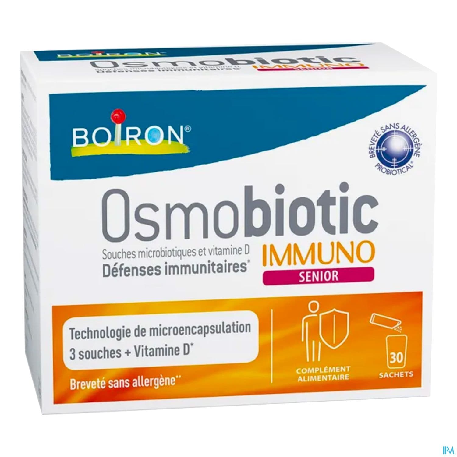 OSMOBIOTIC IMMUNO SENIOR STICK 30